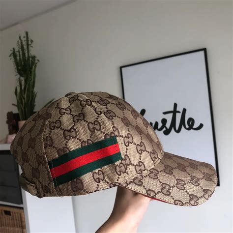 gucci keps a kopia|gucci kepsar dam.